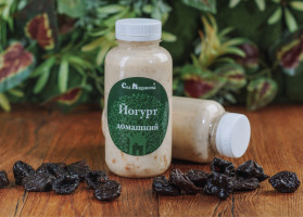 Йогурт с черносливом 0,3л